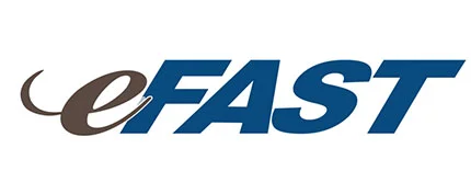 eFast logo